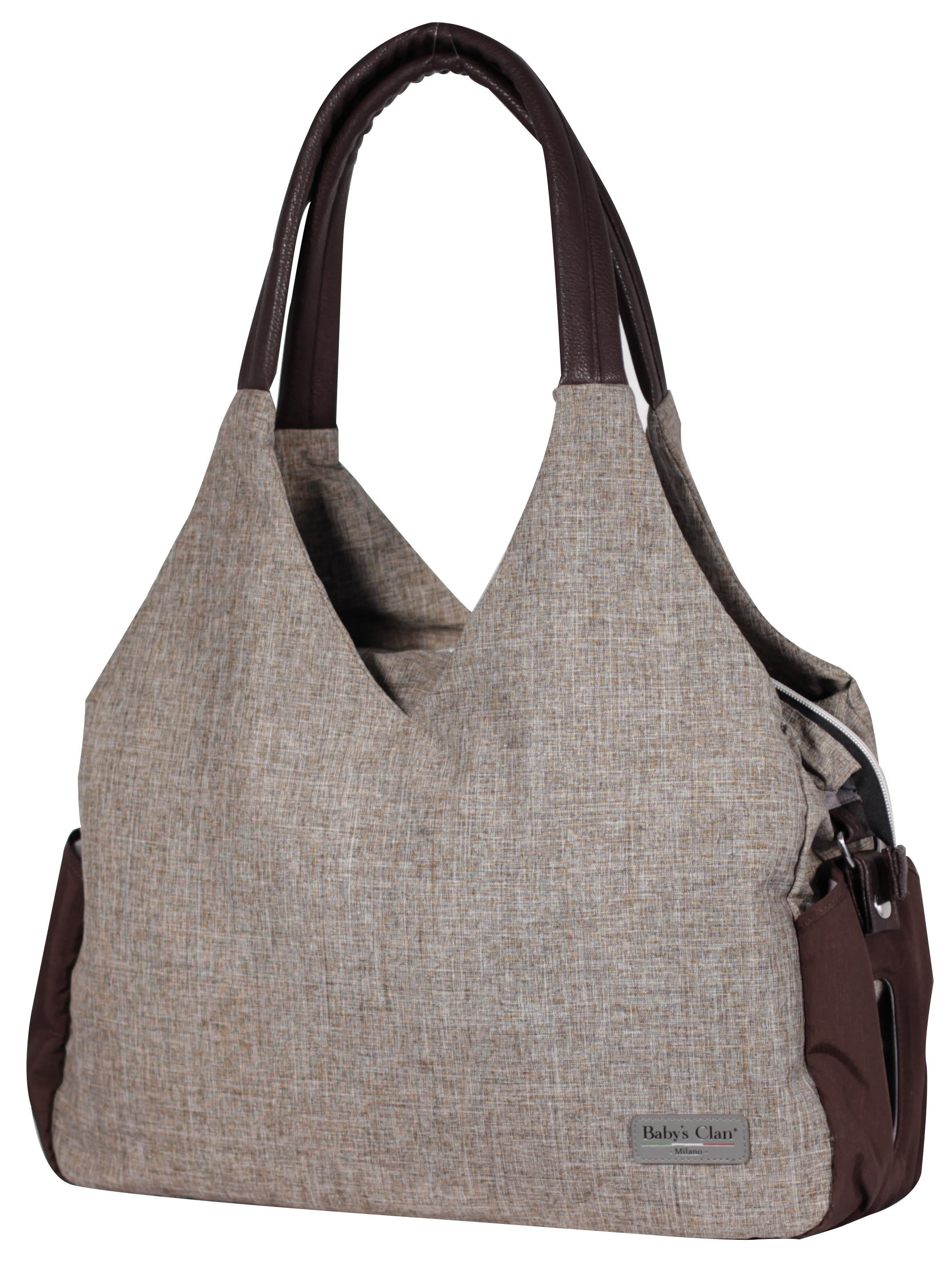 BABYS CLAN GS000.102.07 Borsa Febe Beige BABYS CLAN GS000.102.07 Borsa Febe Beige